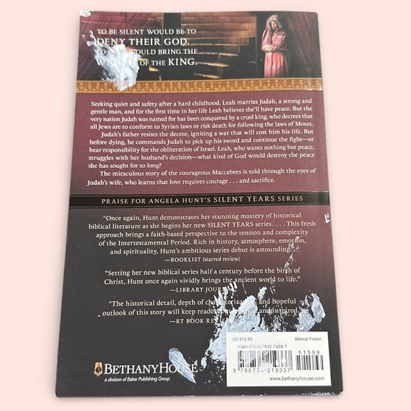 Judah's Wife by Angela Hunt - Picture 2 of 2